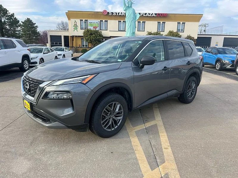 2023 Nissan Rogue FWD S for sale in Saint Charles, MO