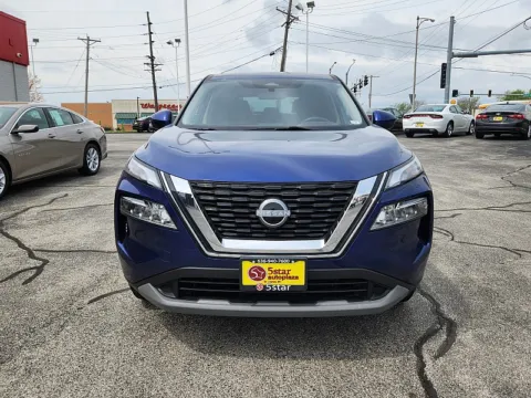 More photos of 2023 Nissan Rogue AWD SV at 5 Star Auto Plaza - St. Charles, MO