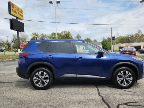 More photos of 2023 Nissan Rogue AWD SV at 5 Star Auto Plaza - St. Charles, MO