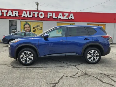 Another view of 2023 Nissan Rogue AWD SV for sale in Saint Charles, MO at 5 Star Auto Plaza - St. Charles