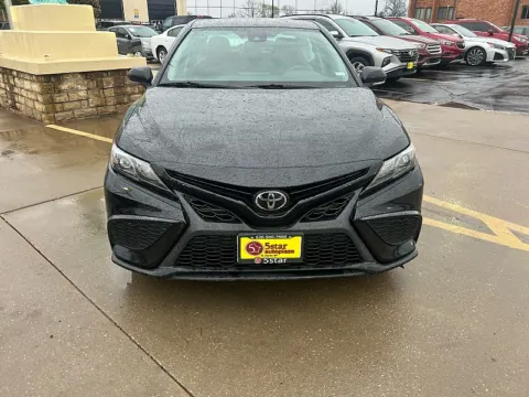 More photos of 2022 Toyota Camry SE Auto at 5 Star Auto Plaza - St. Charles, MO