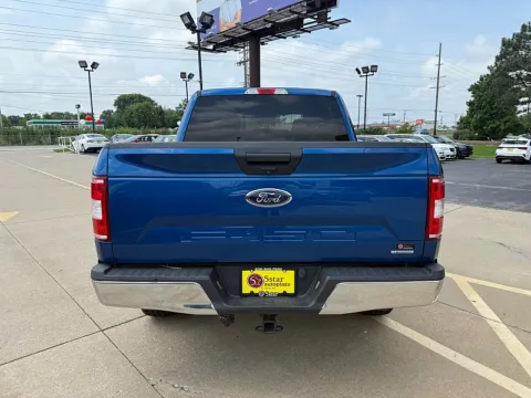 More photos of 2018 Ford F-150 SuperCrew XLT 5 1/2 at 5 Star Auto Plaza - St. Charles, MO