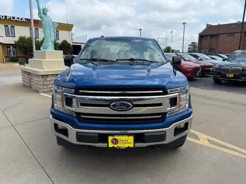Photos of 2018 Ford F-150 SuperCrew XLT 5 1/2 for sale in Saint Charles, MO at 5 Star Auto Plaza - St. Charles