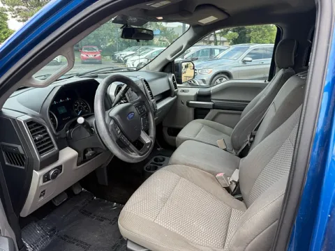 More photos of 2018 Ford F-150 SuperCrew XLT 5 1/2 at 5 Star Auto Plaza - St. Charles, MO