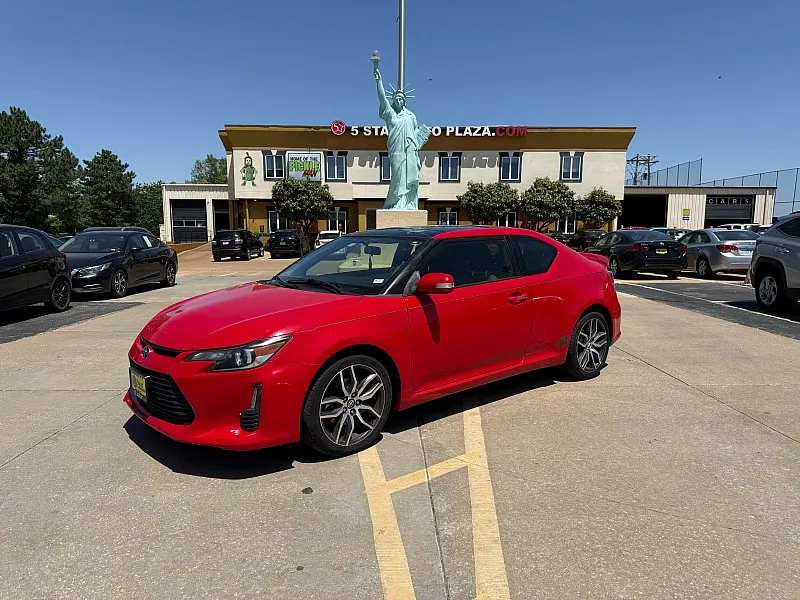 2015 Scion tC 2d Coupe Auto for sale in Saint Charles, MO