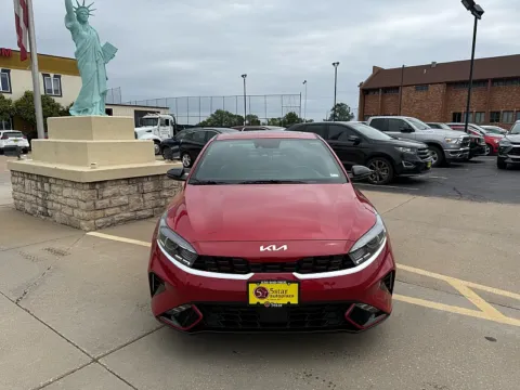 More photos of 2024 Kia Forte GT-Line IVT at 5 Star Auto Plaza - St. Charles, MO