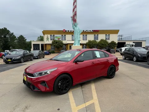 Photos of 2024 Kia Forte GT-Line IVT for sale in Saint Charles, MO at 5 Star Auto Plaza - St. Charles