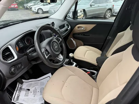 More photos of 2015 Jeep Renegade 4d SUV 4WD Sport Turbo at 5 Star Auto Plaza - St. Charles, MO