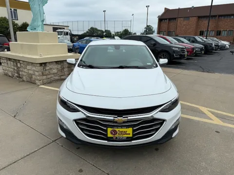 Photos of 2022 Chevrolet Malibu 4dr Sdn LT for sale in Saint Charles, MO at 5 Star Auto Plaza - St. Charles