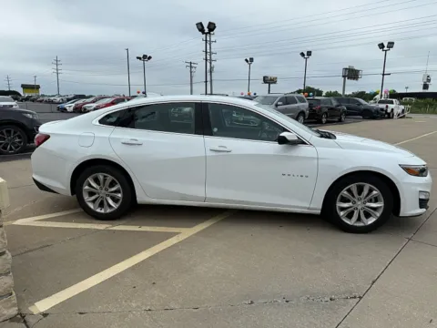 Another view of 2022 Chevrolet Malibu 4dr Sdn LT for sale in Saint Charles, MO at 5 Star Auto Plaza - St. Charles