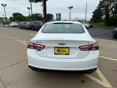 More photos of 2022 Chevrolet Malibu 4dr Sdn LT at 5 Star Auto Plaza - St. Charles, MO