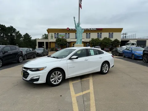 Photos of 2022 Chevrolet Malibu 4dr Sdn LT for sale in Saint Charles, MO at 5 Star Auto Plaza - St. Charles