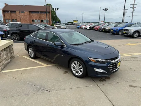 Another view of 2020 Chevrolet Malibu 4d Sedan LT for sale in Saint Charles, MO at 5 Star Auto Plaza - St. Charles