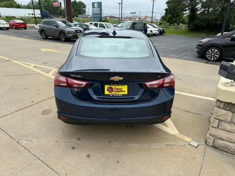 More photos of 2020 Chevrolet Malibu 4d Sedan LT at 5 Star Auto Plaza - St. Charles, MO