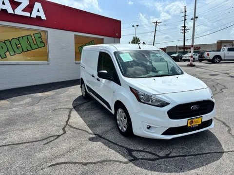 Another view of 2021 Ford Transit Connect Van XLT LWB w/Rear Symmetrical Doors for sale in Saint Charles, MO at 5 Star Auto Plaza - St. Charles