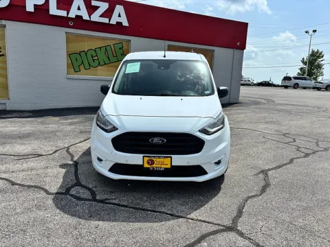 Another view of 2021 Ford Transit Connect Van XLT LWB w/Rear Symmetrical Doors for sale in Saint Charles, MO at 5 Star Auto Plaza - St. Charles