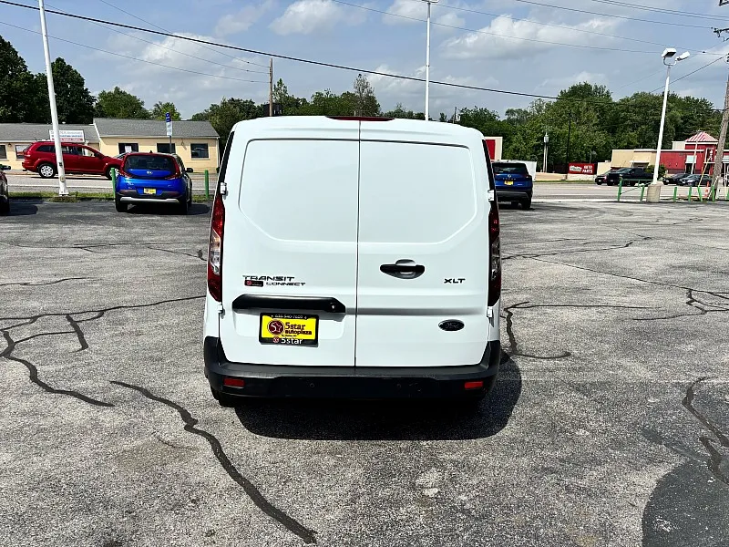 More photos of 2021 Ford Transit Connect Van XLT LWB w/Rear Symmetrical Doors at 5 Star Auto Plaza - St. Charles, MO