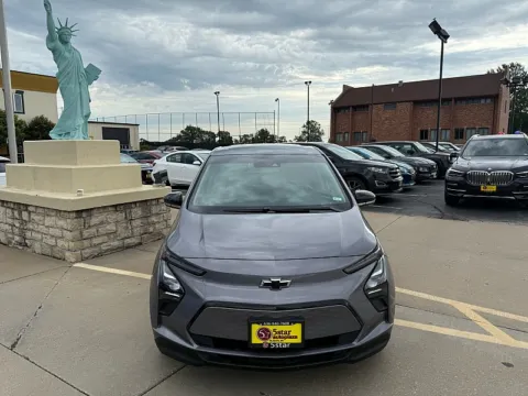 Another view of 2023 Chevrolet Bolt EV 5dr Wgn 1LT for sale in Saint Charles, MO at 5 Star Auto Plaza - St. Charles