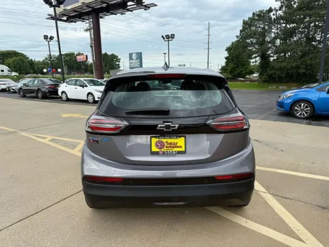 More photos of 2023 Chevrolet Bolt EV 5dr Wgn 1LT at 5 Star Auto Plaza - St. Charles, MO