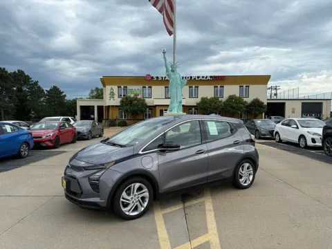 Gray 2023 Chevrolet Bolt EV 5dr Wgn 1LT for sale in Saint Charles, MO