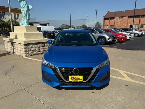 More photos of 2021 Nissan Sentra SV CVT at 5 Star Auto Plaza - St. Charles, MO