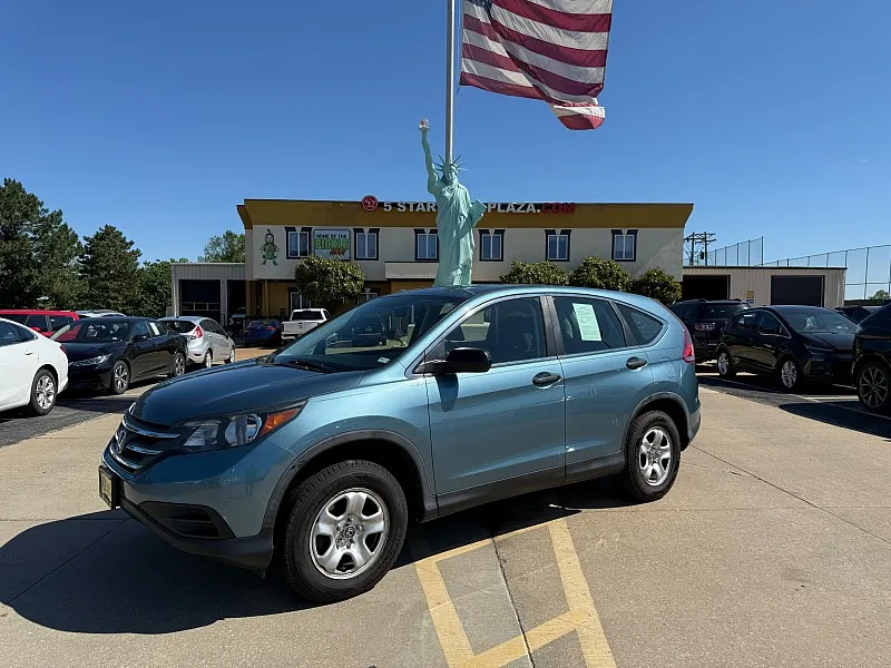 2013 Honda CR-V 4d SUV FWD LX for sale in Saint Charles, MO
