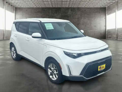 Another view of 2023 Kia Soul LX IVT for sale in Saint Charles, MO at 5 Star Auto Plaza - St. Charles