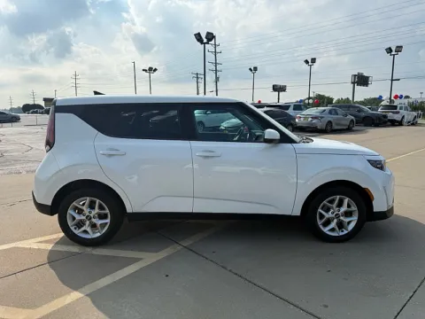 Another view of 2023 Kia Soul LX IVT for sale in Saint Charles, MO at 5 Star Auto Plaza - St. Charles