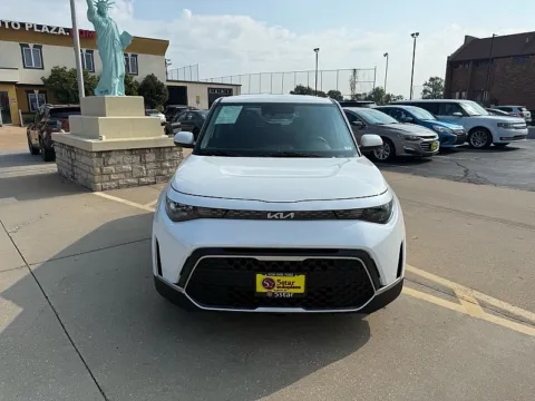 Photos of 2023 Kia Soul LX IVT for sale in Saint Charles, MO at 5 Star Auto Plaza - St. Charles
