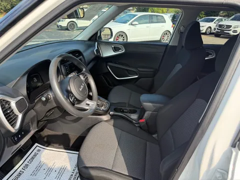 More photos of 2023 Kia Soul LX IVT at 5 Star Auto Plaza - St. Charles, MO