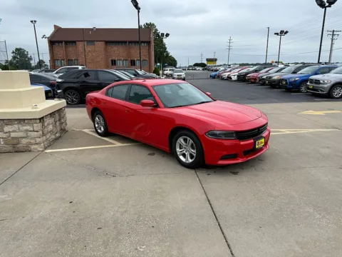 Another view of 2022 Dodge Charger SXT RWD for sale in Saint Charles, MO at 5 Star Auto Plaza - St. Charles