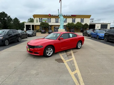 Photos of 2022 Dodge Charger SXT RWD for sale in Saint Charles, MO at 5 Star Auto Plaza - St. Charles