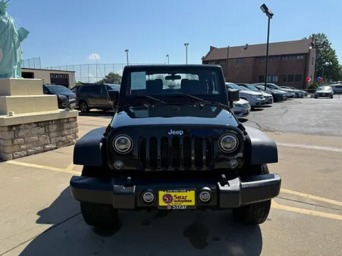 Photos of 2015 Jeep Wrangler 2d Convertible Sport for sale in Saint Charles, MO at 5 Star Auto Plaza - St. Charles