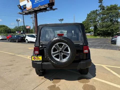 More photos of 2015 Jeep Wrangler 2d Convertible Sport at 5 Star Auto Plaza - St. Charles, MO