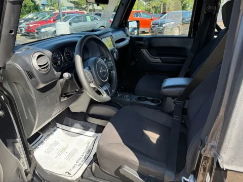 More photos of 2015 Jeep Wrangler 2d Convertible Sport at 5 Star Auto Plaza - St. Charles, MO
