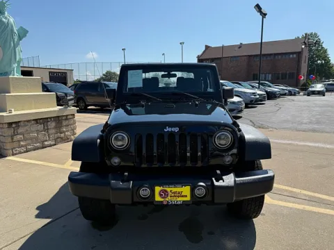 More photos of 2015 Jeep Wrangler 2d Convertible Sport at 5 Star Auto Plaza - St. Charles, MO