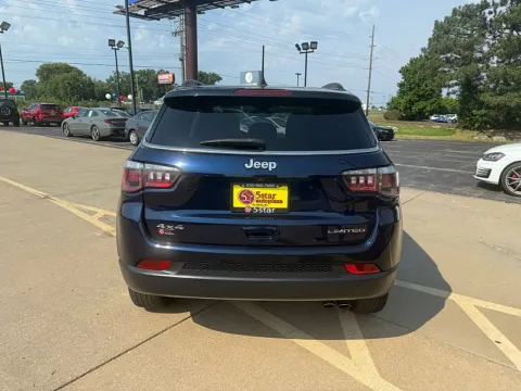 More photos of 2019 Jeep Compass 4d SUV 4WD Limited at 5 Star Auto Plaza - St. Charles, MO