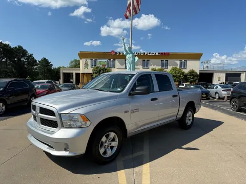 Photos of 2017 Ram 1500 Crew Cab Express for sale in Saint Charles, MO at 5 Star Auto Plaza - St. Charles
