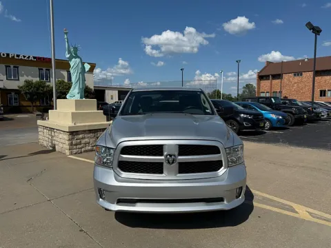 More photos of 2017 Ram 1500 Crew Cab Express at 5 Star Auto Plaza - St. Charles, MO