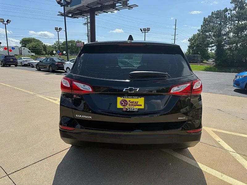 More photos of 2019 Chevrolet Equinox 4d SUV AWD LS at 5 Star Auto Plaza - St. Charles, MO