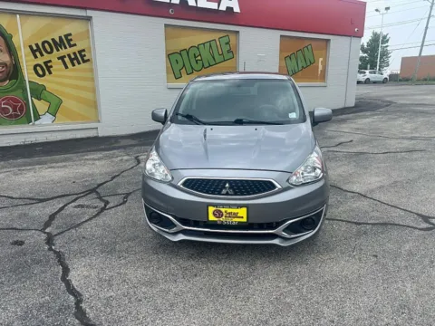 Photos of 2020 Mitsubishi Mirage 4d Hatchback ES CVT for sale in Saint Charles, MO at 5 Star Auto Plaza - St. Charles