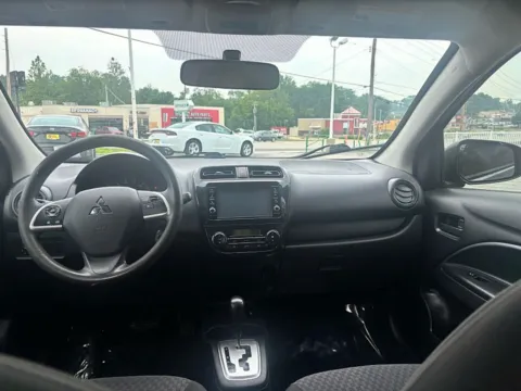 More photos of 2020 Mitsubishi Mirage 4d Hatchback ES CVT at 5 Star Auto Plaza - St. Charles, MO