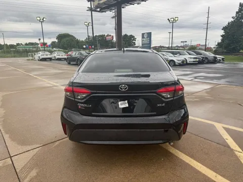 More photos of 2020 Toyota Corolla 4d Sedan XLE at 5 Star Auto Plaza - St. Charles, MO