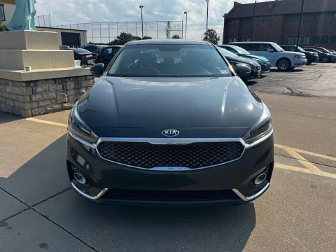 Photos of 2017 Kia Cadenza 4d Sedan Premium Luxury for sale in Saint Charles, MO at 5 Star Auto Plaza - St. Charles