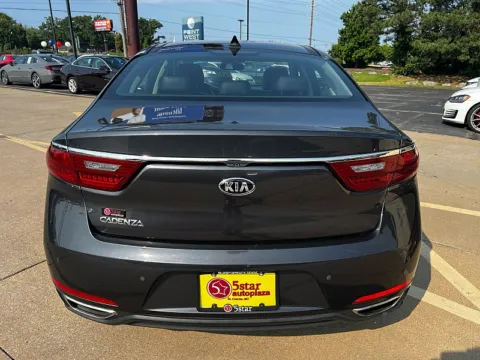 More photos of 2017 Kia Cadenza 4d Sedan Premium Luxury at 5 Star Auto Plaza - St. Charles, MO