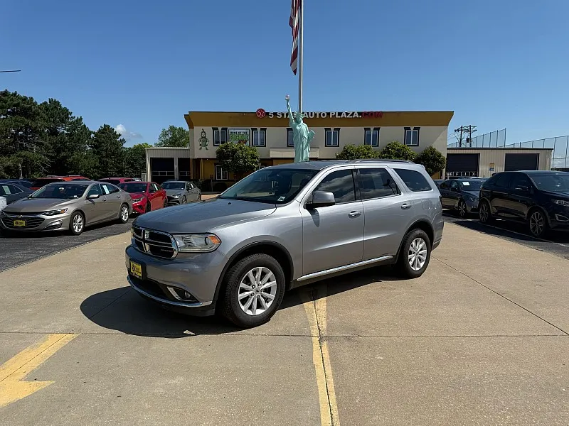 2020 Dodge Durango 4d SUV AWD SXT Plus for sale in Saint Charles, MO