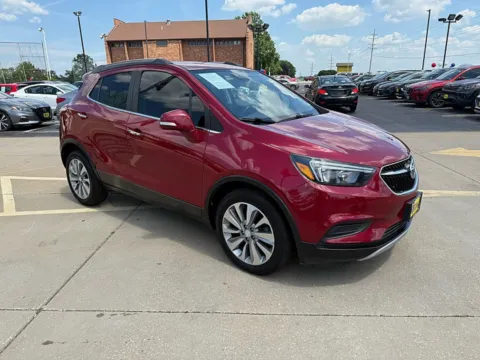 Another view of 2018 Buick Encore 4d SUV FWD Preferred for sale in Saint Charles, MO at 5 Star Auto Plaza - St. Charles