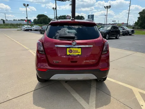 More photos of 2018 Buick Encore 4d SUV FWD Preferred at 5 Star Auto Plaza - St. Charles, MO