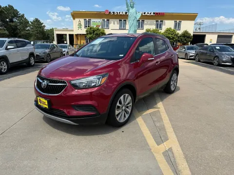 Photos of 2018 Buick Encore 4d SUV FWD Preferred for sale in Saint Charles, MO at 5 Star Auto Plaza - St. Charles
