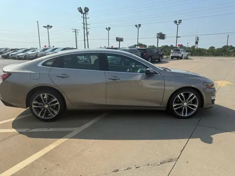 Another view of 2022 Chevrolet Malibu 4dr Sdn LT for sale in Saint Charles, MO at 5 Star Auto Plaza - St. Charles